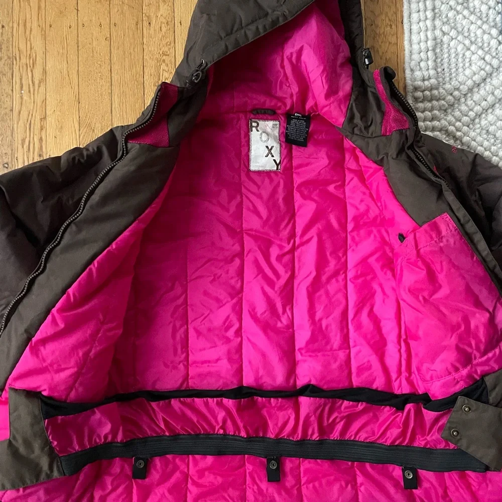 Roxy Snow Jacket - Picture 4 of 6